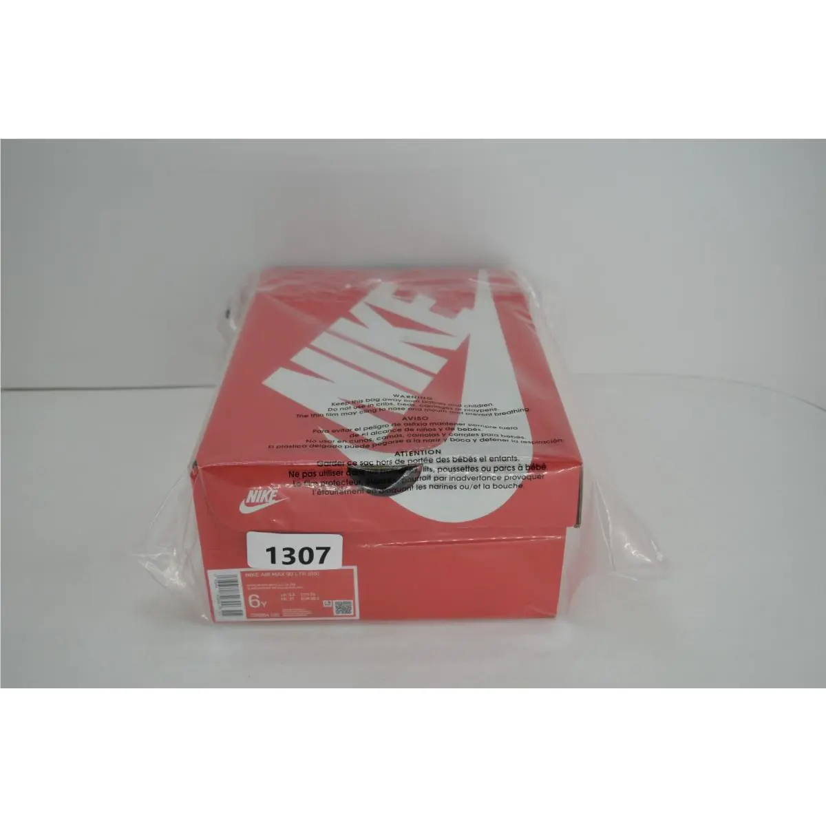 Nike shoes - 193654852399 - 193654852399 - White/White Metallic Silver (UPC: 193654852399) 7