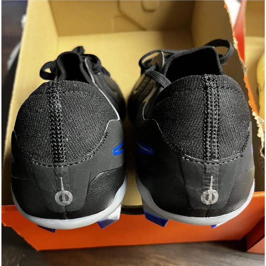Nike shoes - Legend - Legend - DV 04333 040 - Black/chrome (UPC: 00196608056706) 3