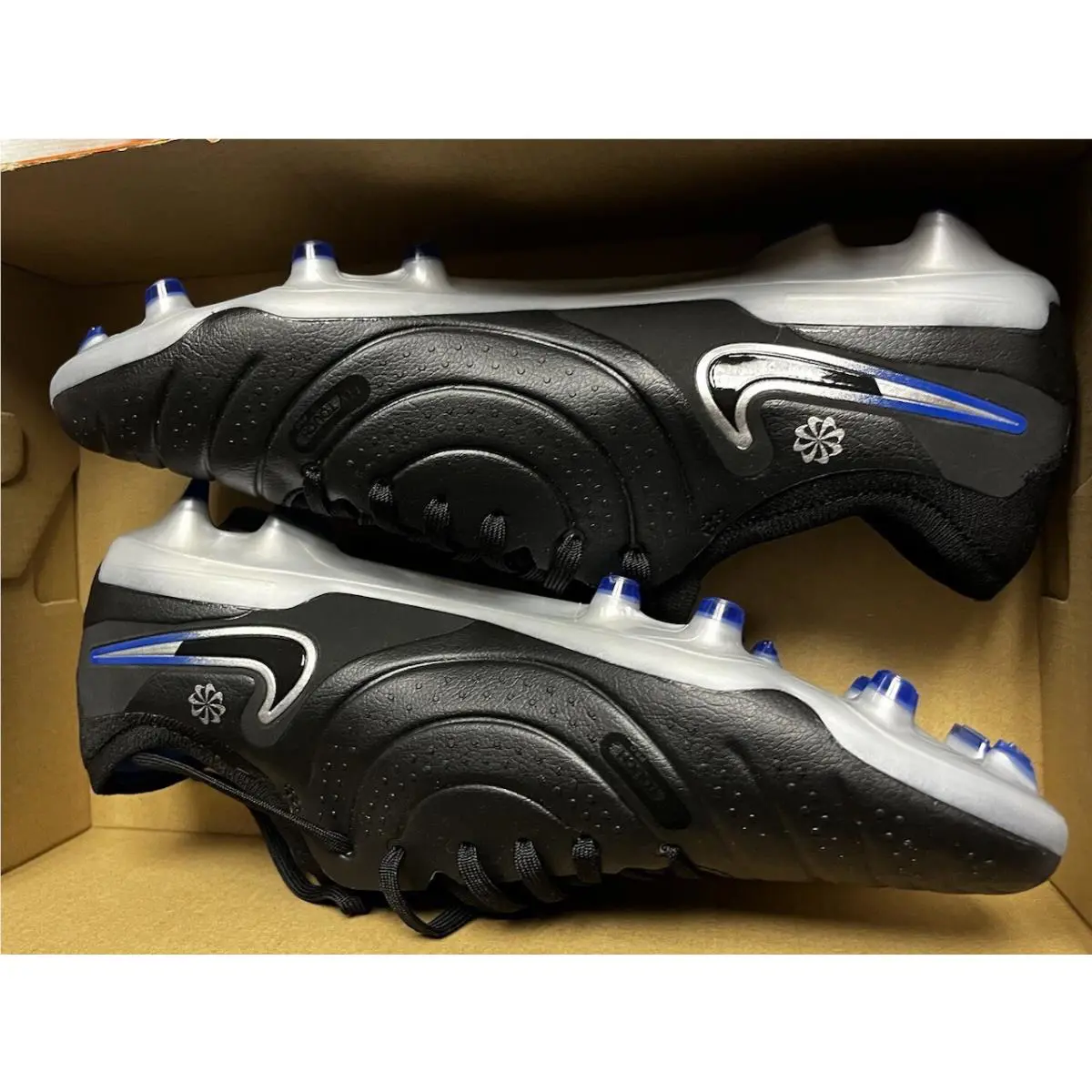 Nike shoes - Legend - Legend - DV 04333 040 - Black/chrome (UPC: 00196608056706) 5