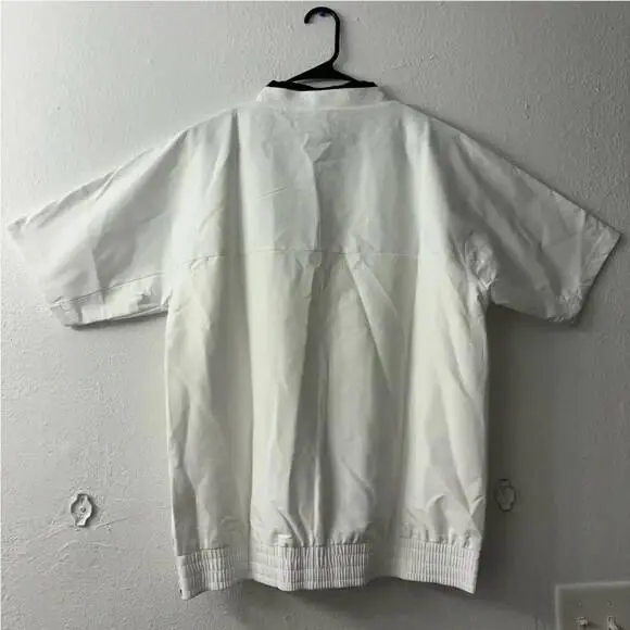 Nike clothing - Nike Air Jordan Coaches - Air Coaches - CV5858 - White (UPC: 194957815548) 0