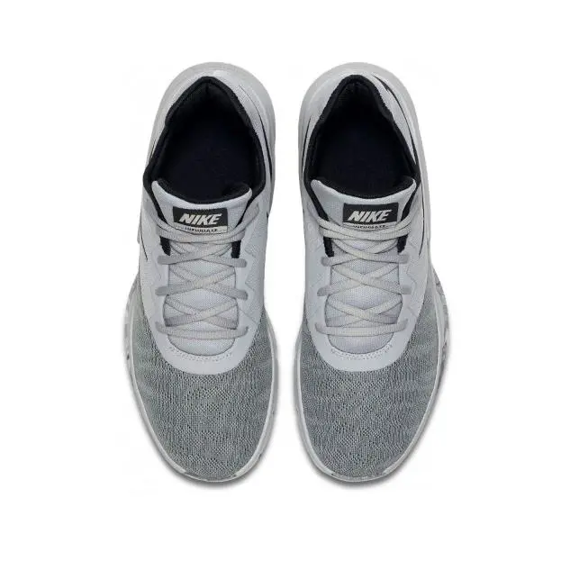 Nike AJ5898 004 Air Max Infuriate Iii Low Training Shoes Women`s 11 / Men`s 9.5 - Gray