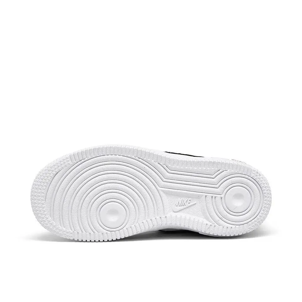 Nike shoes - DM3387 100 - DM3387 100 - White/Black-Metallic Gold (UPC: 195239283147) 3