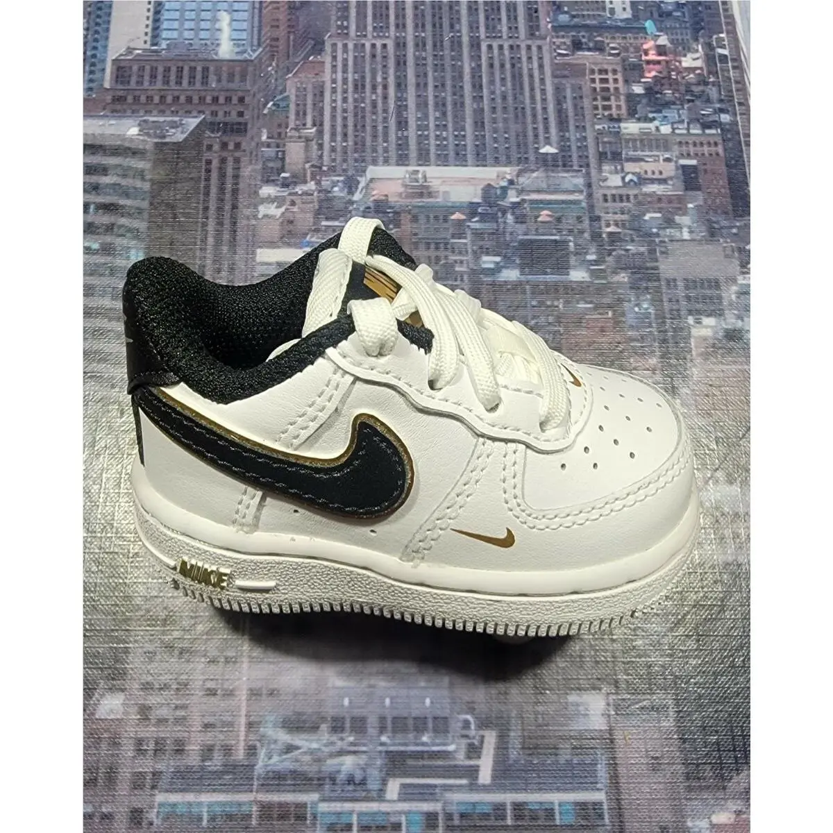 Nike shoes - Nike Air Force 1 Low - DM3387-100 - White 4