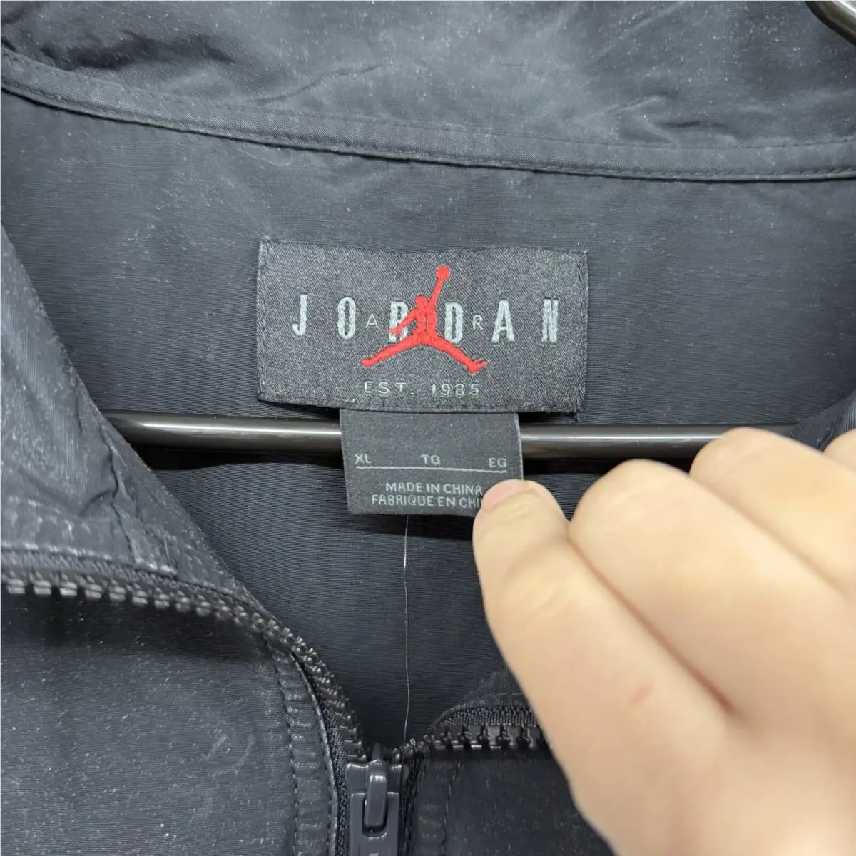 Nike clothing - Nike Jordan Jumpman - Jumpman - Black 2