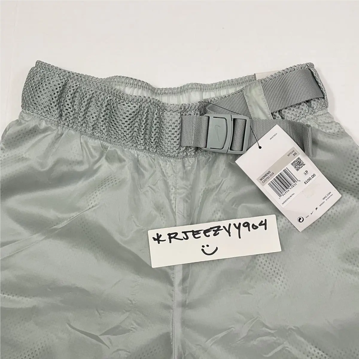 Nike clothing - CZ9791-019 - CZ9791-019 - Gray 1