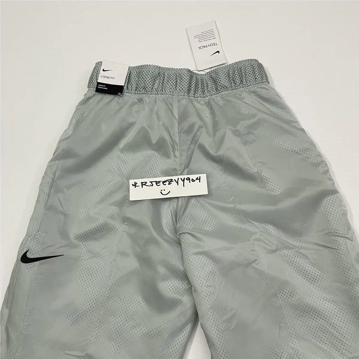 Nike clothing - CZ9791-019 - CZ9791-019 - Gray 4