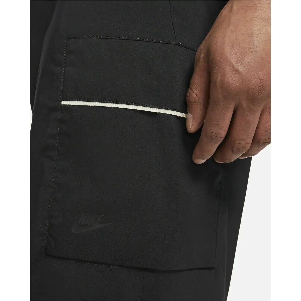 Nike clothing - DD7034 010 - Black (UPC: 195239097546) 2