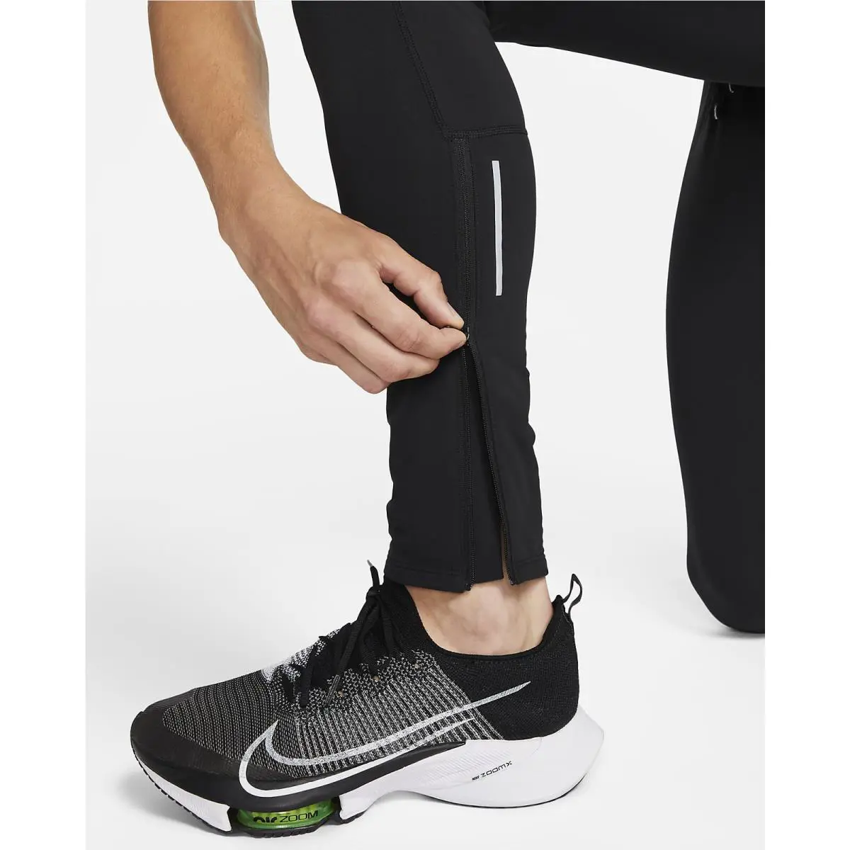 Nike clothing - Nike Repel Challenger - Repel Challenger - DD6700-010 - Black (UPC: 195242225004) 3