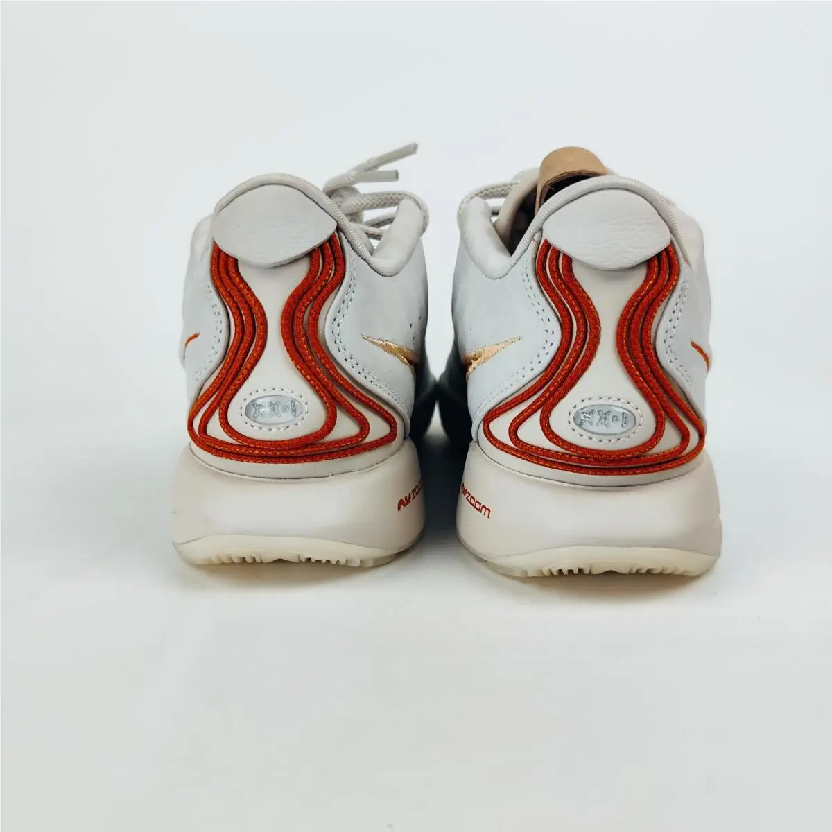 Nike shoes - Nike LeBron - LeBron - FV2345-001 - Light Bone/Coconut Milk/Dark Russet 1