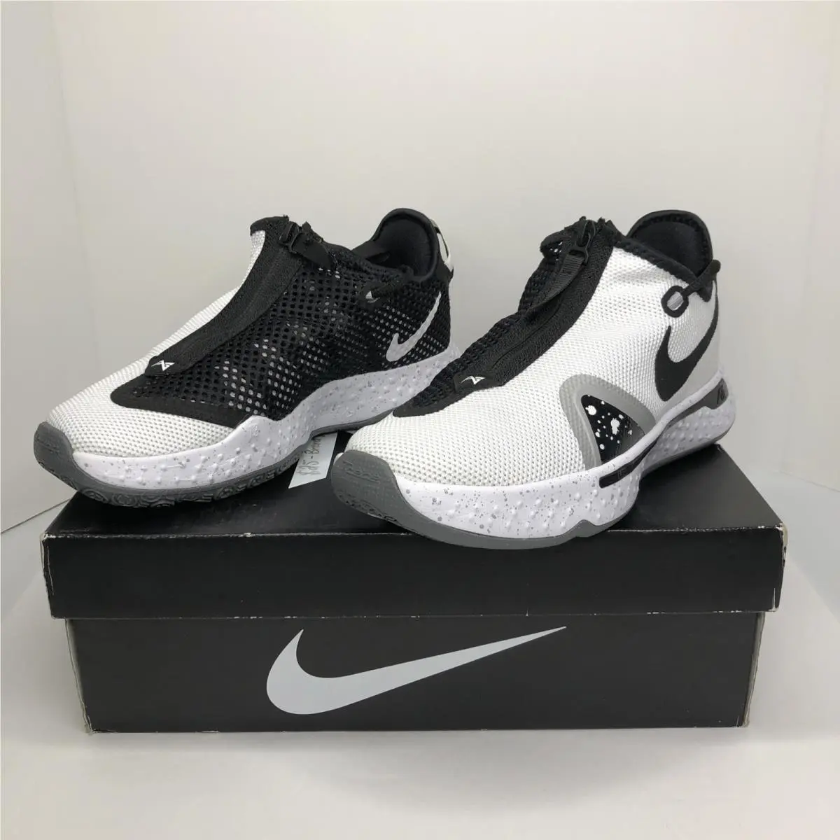 Nike shoes - Nike PG 4 - CD5079-100 - White 1