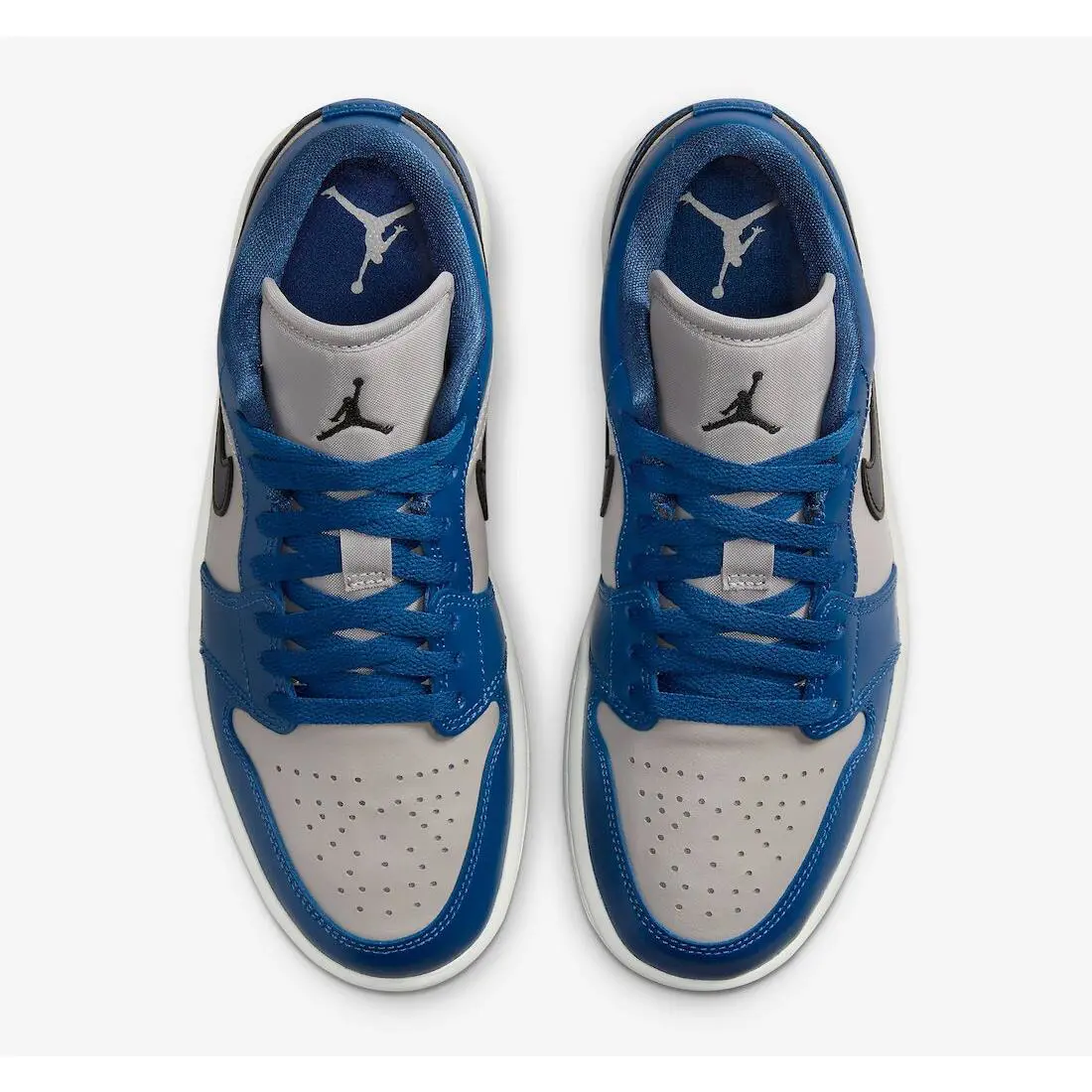 Nike shoes - Nike Air Jordan 1 Low - DC0774-402 - Multicolor 2