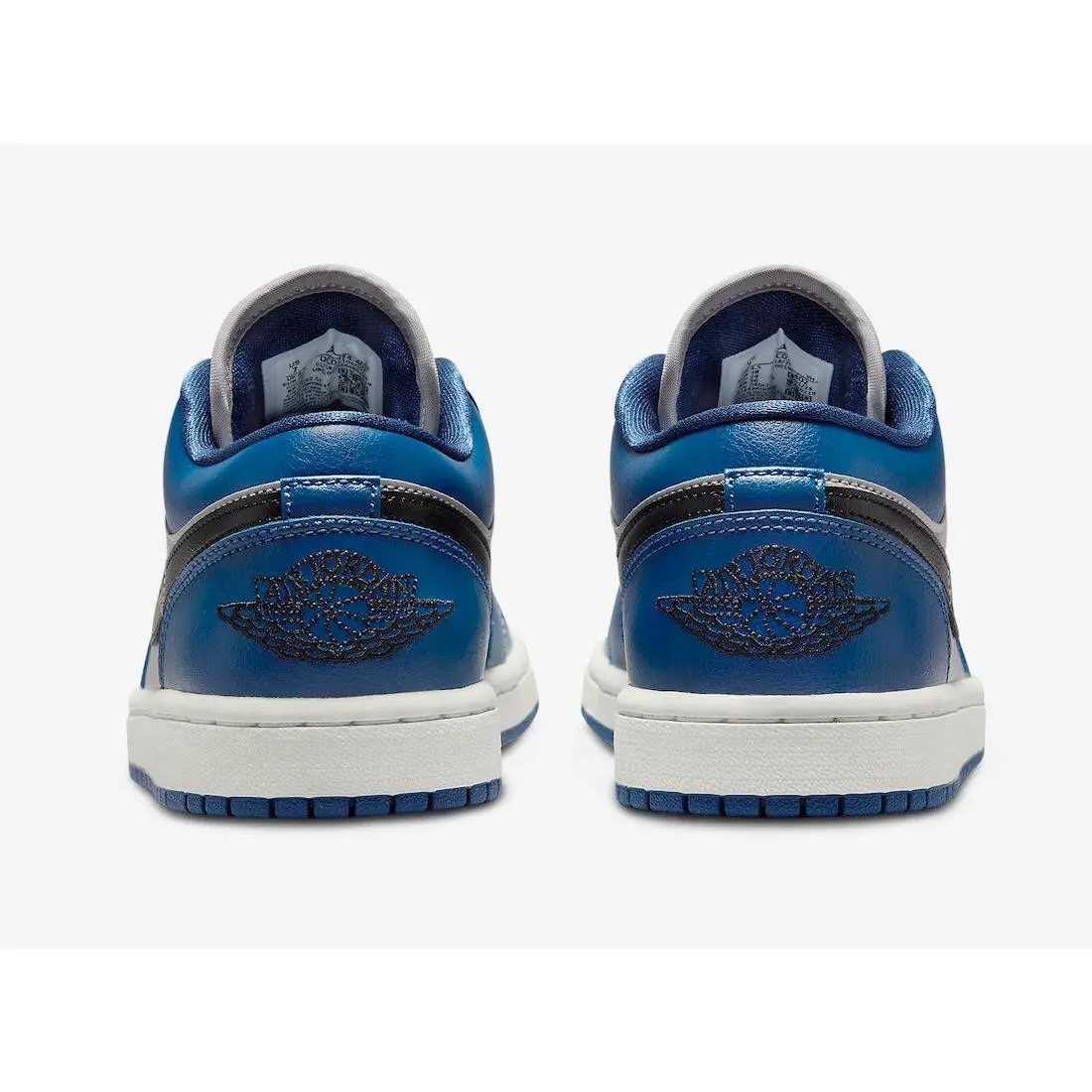 Nike shoes - Nike Air Jordan 1 Low - DC0774-402 - Multicolor 3
