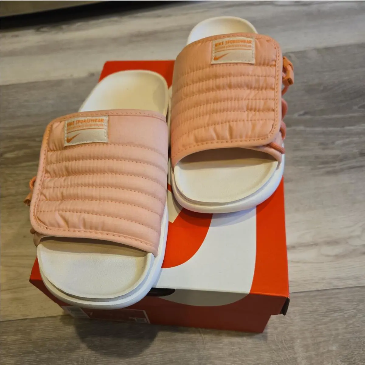 Nike shoes - Nike Air Force 1 - Air Force - DD8959-100 - White (UPC: 0194954083421) 1