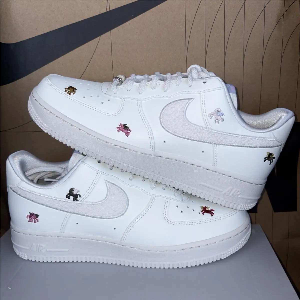 Nike shoes - Nike Air Force 1 - Air Force - DD8959-100 - White 0