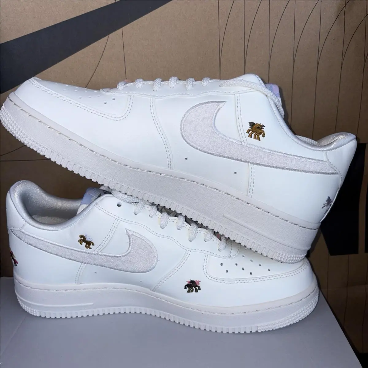 Nike shoes - Nike Air Force 1 - Air Force - DD8959-100 - White 1