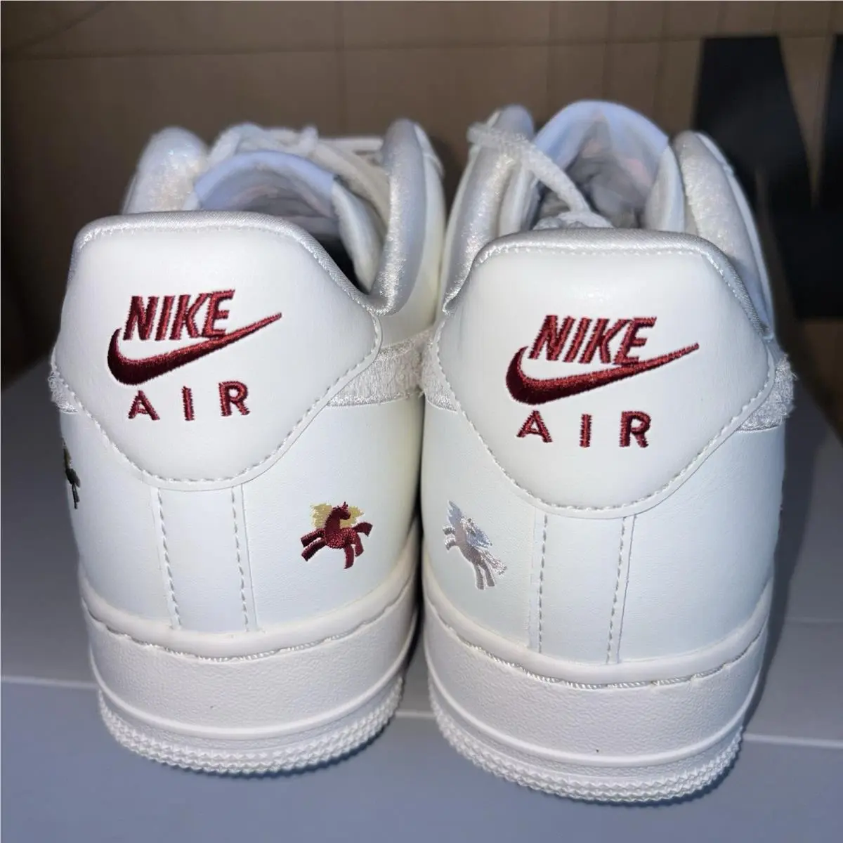 Nike shoes - Nike Air Force 1 - Air Force - DD8959-100 - White 3