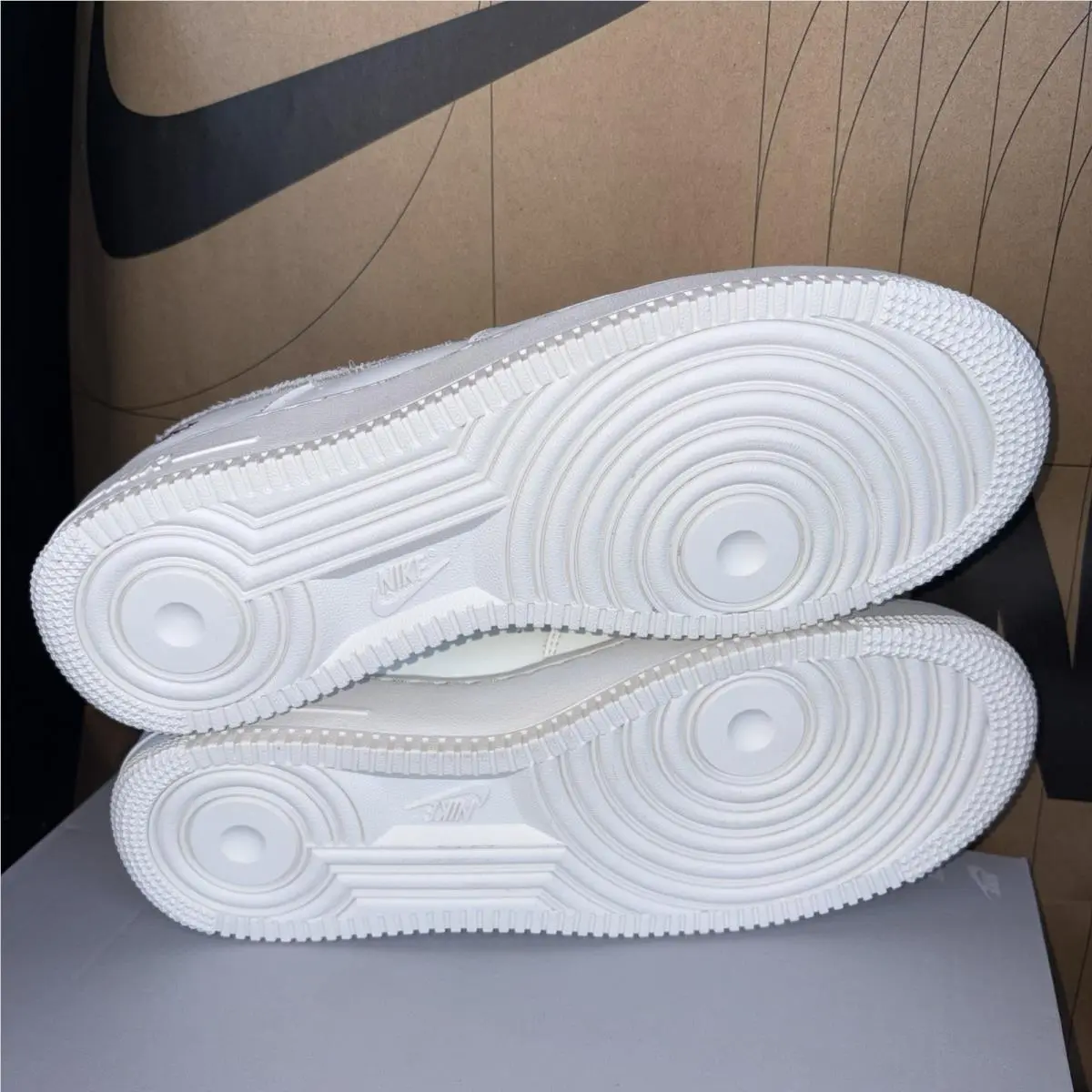 Nike shoes - Nike Air Force 1 - Air Force - DD8959-100 - White 4