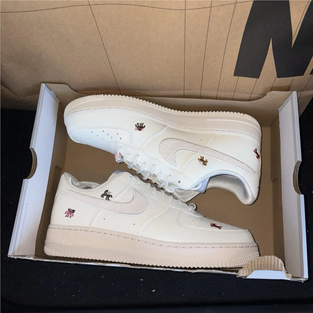 Nike shoes - Nike Air Force 1 - Air Force - DD8959-100 - White 5