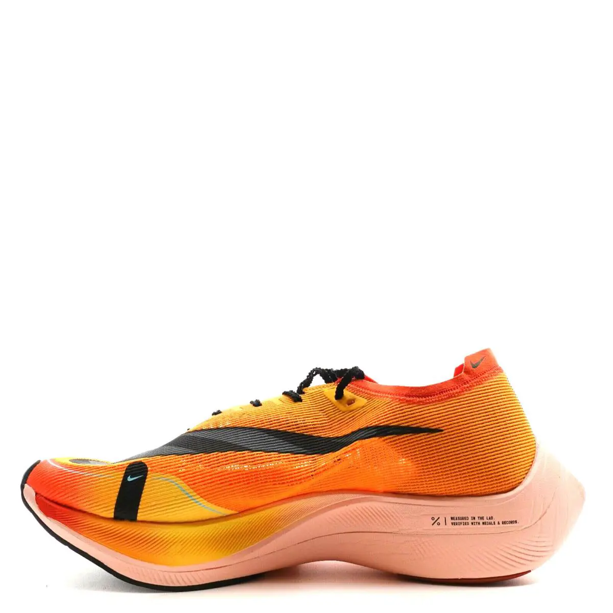 Nike shoes - Nike ZoomX Vaporfly Next% 2 - DO2408-739 - Yellow 0