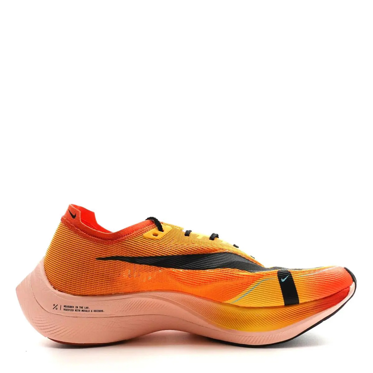 Nike shoes - Nike ZoomX Vaporfly Next% 2 - DO2408-739 - Yellow 1