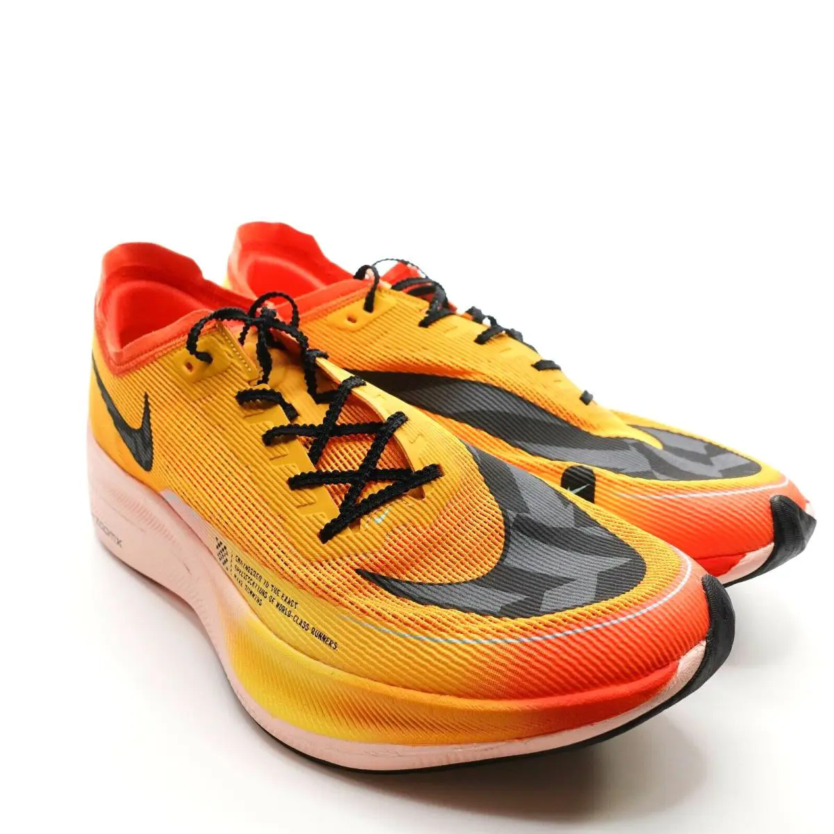 Nike shoes - Nike ZoomX Vaporfly Next% 2 - DO2408-739 - Yellow 5
