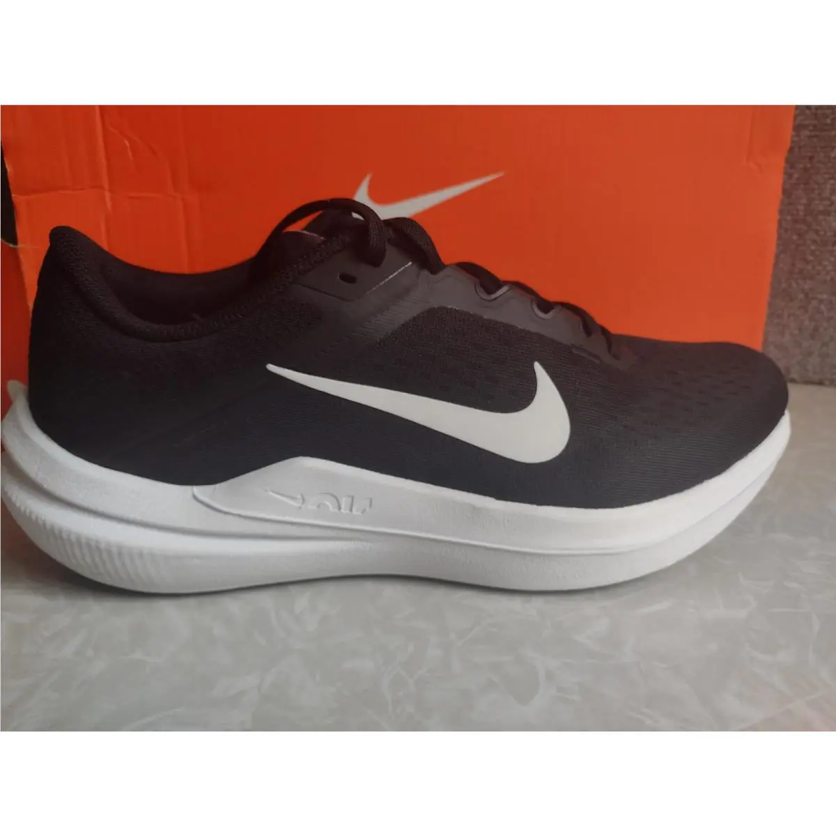 Nike shoes - Nike Winflo 10 - Winflo - DV4023 003 - Black (UPC: 196604442862) 3