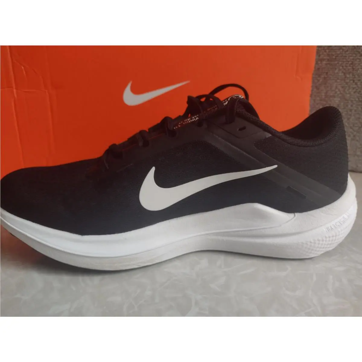 Nike shoes - Nike Winflo 10 - Winflo - DV4023 003 - Black (UPC: 196604442862) 4