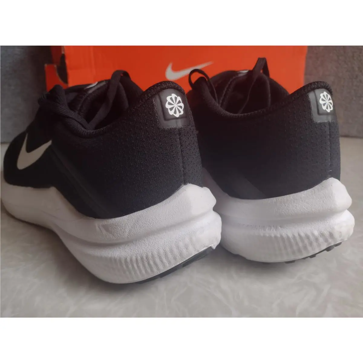 Nike shoes - Nike Winflo 10 - Winflo - DV4023 003 - Black (UPC: 196604442862) 5
