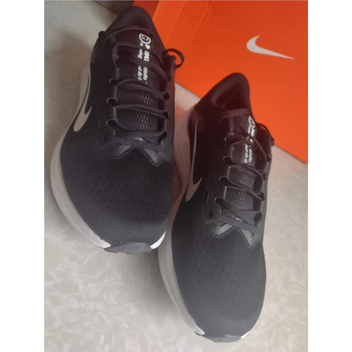 Nike shoes - Nike Winflo 10 - Winflo - DV4023 003 - Black (UPC: 196604442862) 7