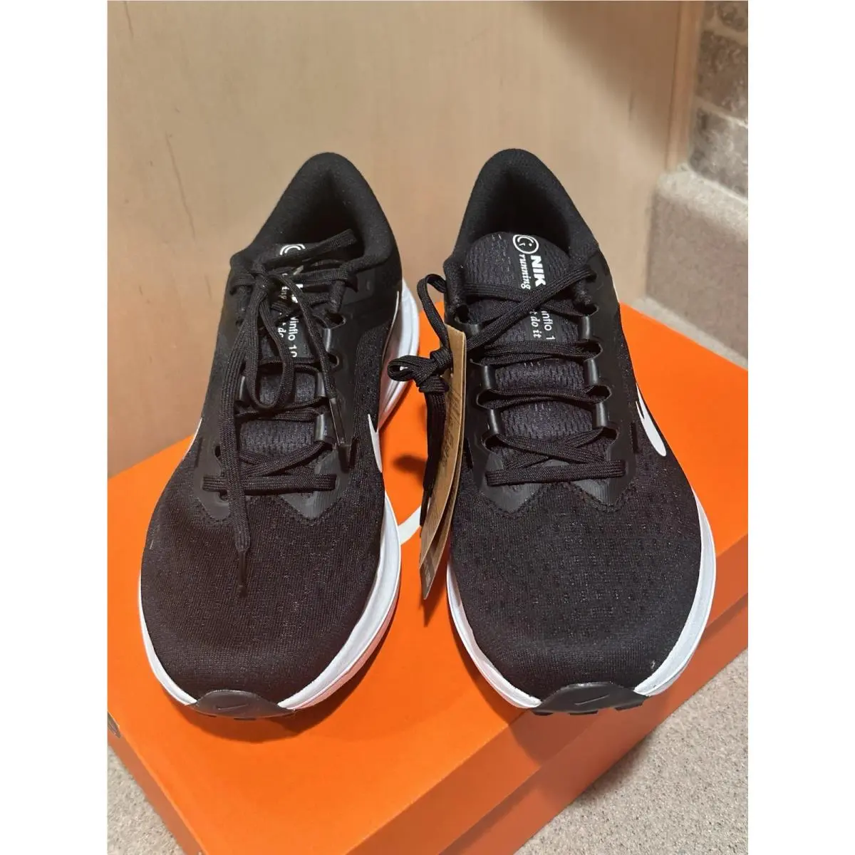 Nike shoes - Nike Air Winflo - Air Winflo - DV4023-003 - Black 1