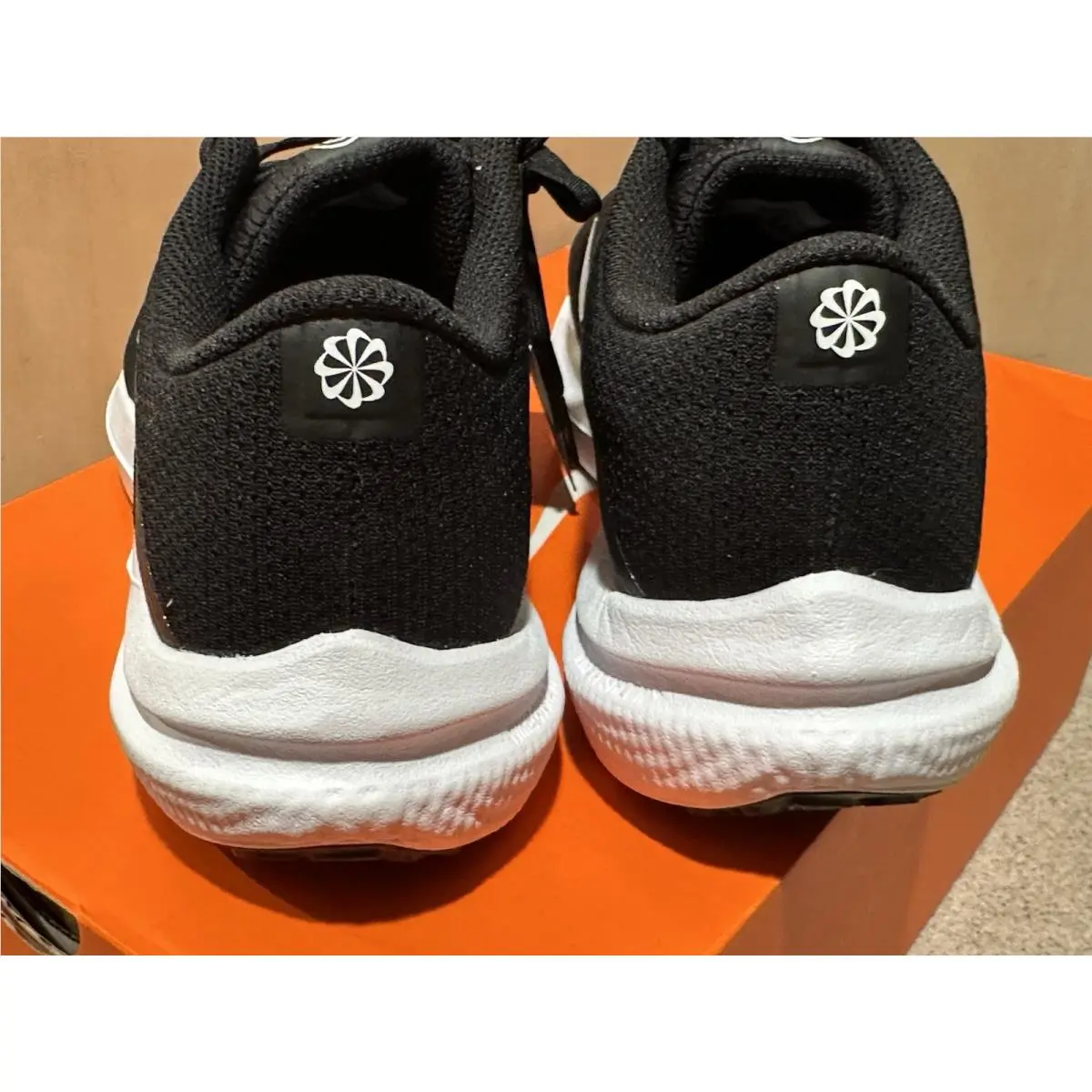 Nike shoes - Nike Air Winflo - Air Winflo - DV4023-003 - Black 4