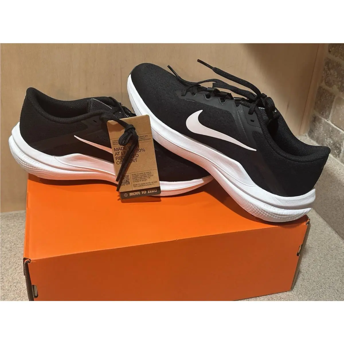 Nike shoes - Nike Air Winflo - Air Winflo - DV4023-003 - Black 5
