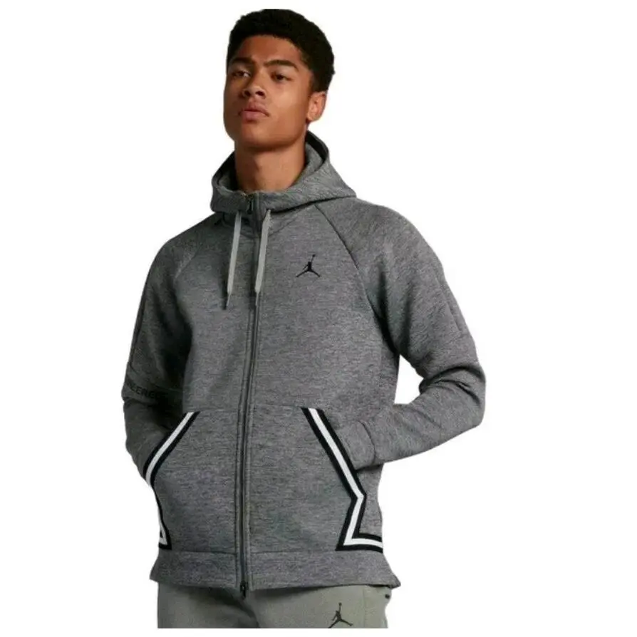 Nike clothing - Jordan - Gray 0