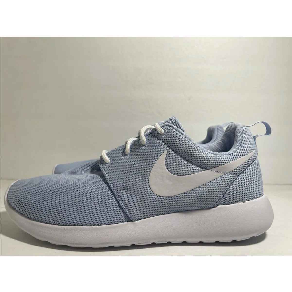 Nike shoes - Nike Roshe One - Roshe One - 844994-407 - Blue 2