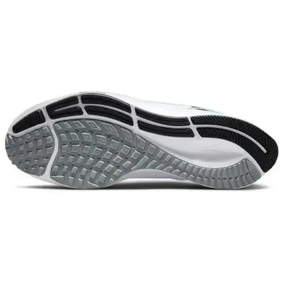 Nike shoes - Nike Air Zoom Pegasus 38 - CW7356-102 - White/Wolf Grey-Hyper Pink (UPC: 194958706074) 1