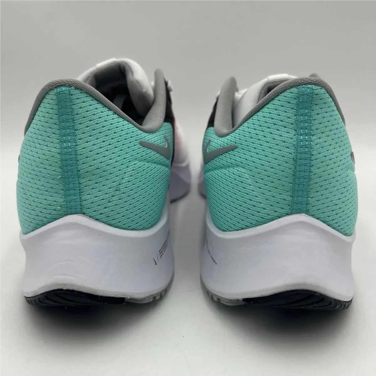 Nike shoes - Nike Air Zoom Pegasus 38 - CW7356-102 - White/Wolf Grey-Hyper Pink (UPC: 194958706074) 4