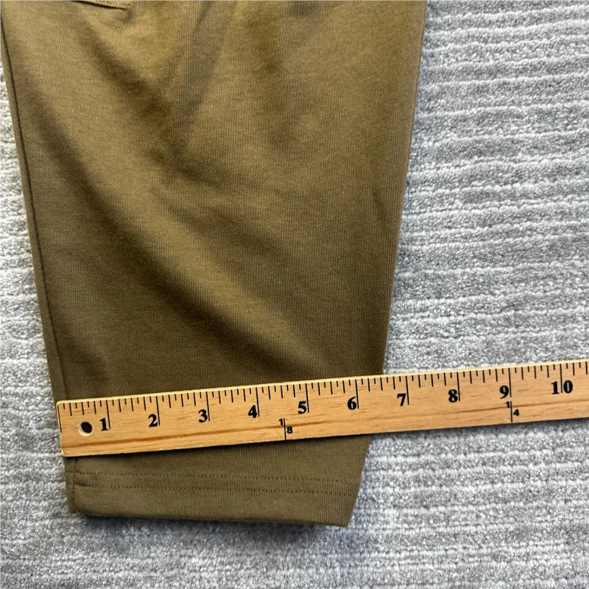 Nike clothing - Green 8