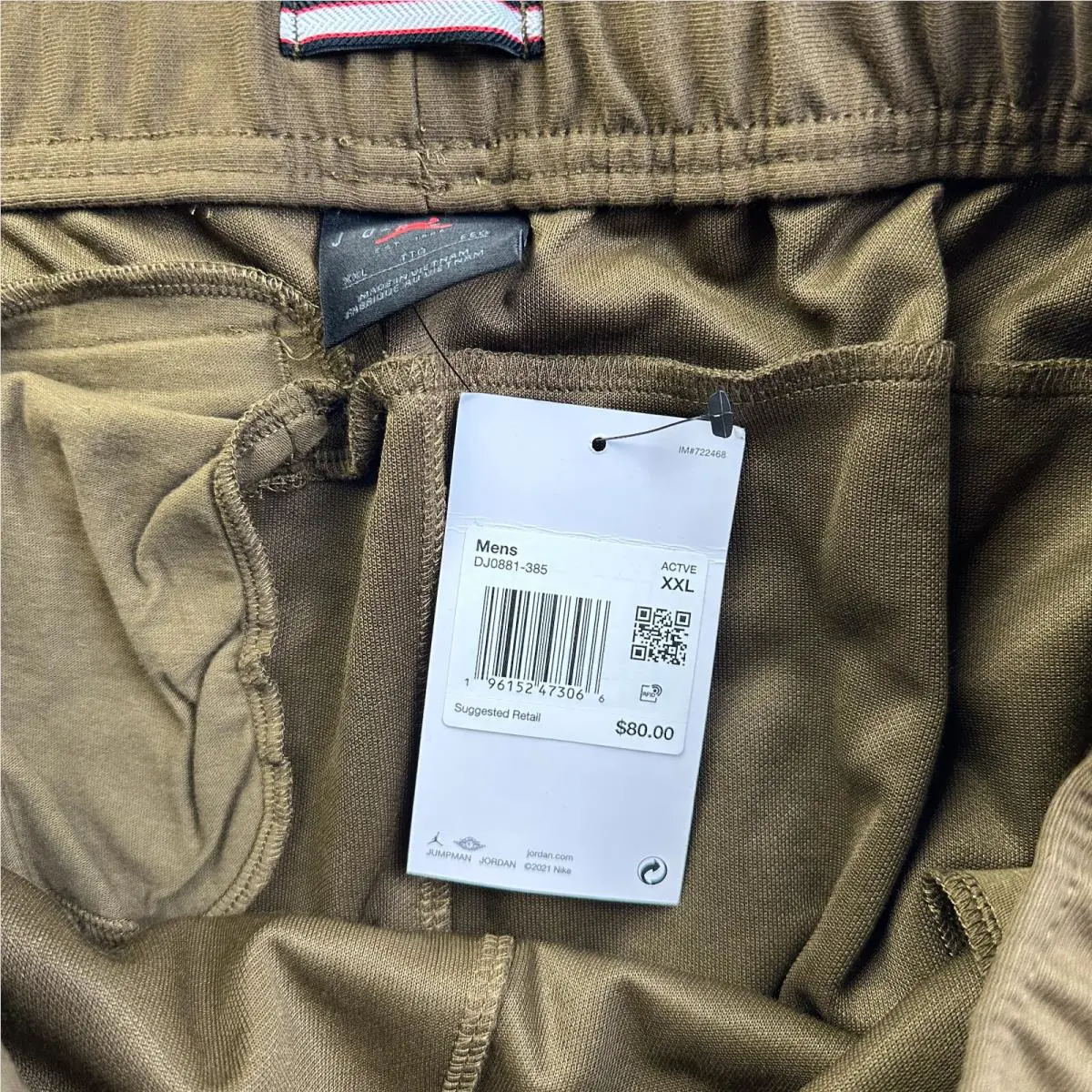 Nike clothing - Green 5