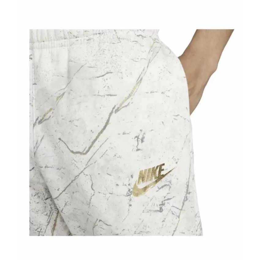 Nike clothing - Nike Sportswear Marble Gold Joggers - Do6173-025 - Gold 3