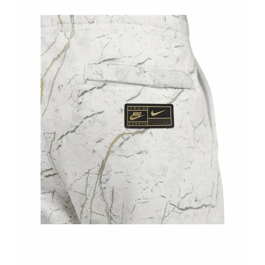 Nike clothing - Nike Sportswear Marble Gold Joggers - Do6173-025 - Gold 4