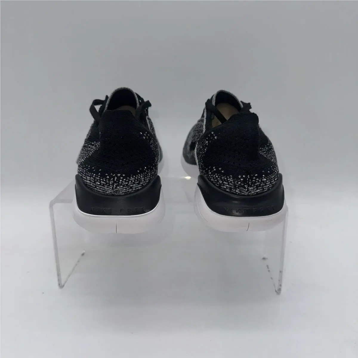 Nike shoes - Nike Free RN Flyknit 2018 - 942839-101 - Gray 2
