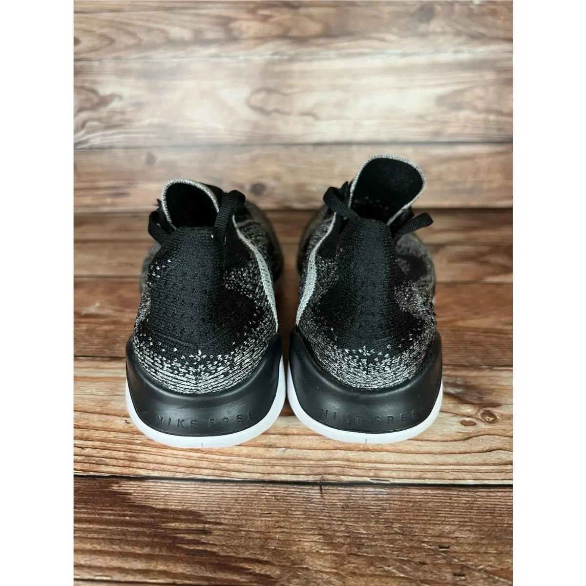 Nike shoes - Nike Free RN Flyknit - Free Flyknit - 942839-101 - Multicolor 1