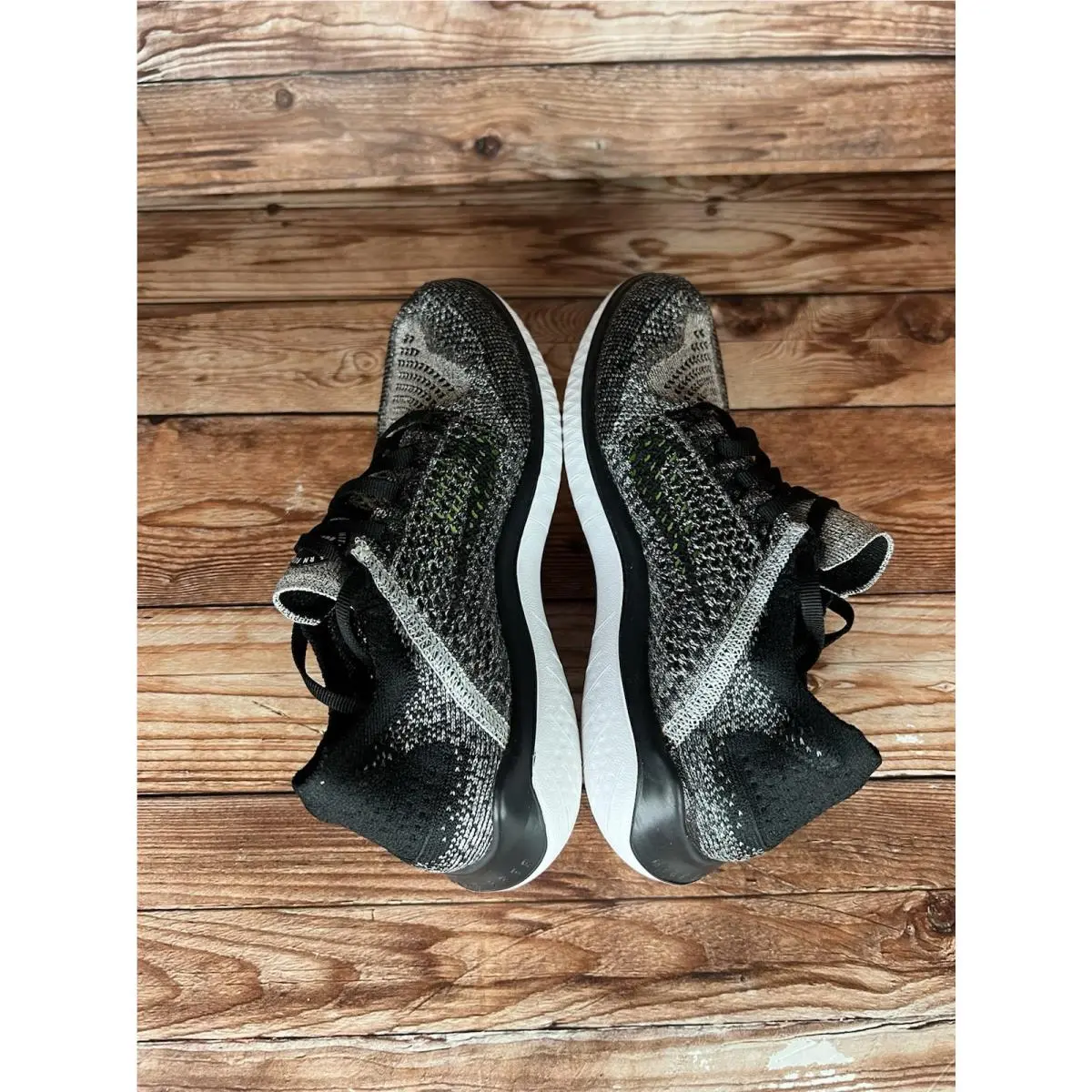 Nike shoes - Nike Free RN Flyknit - Free Flyknit - 942839-101 - Multicolor 2