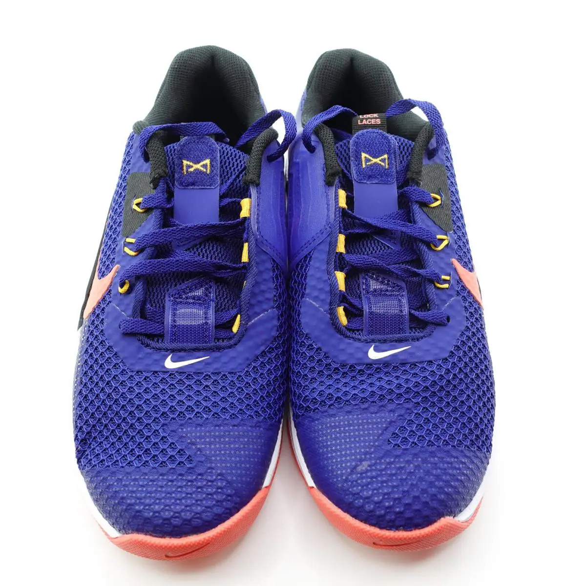 Nike shoes - Nike Metcon 7 - Metcon - CZ8281-448 - Deep Royal Blue, Magic Ember 4