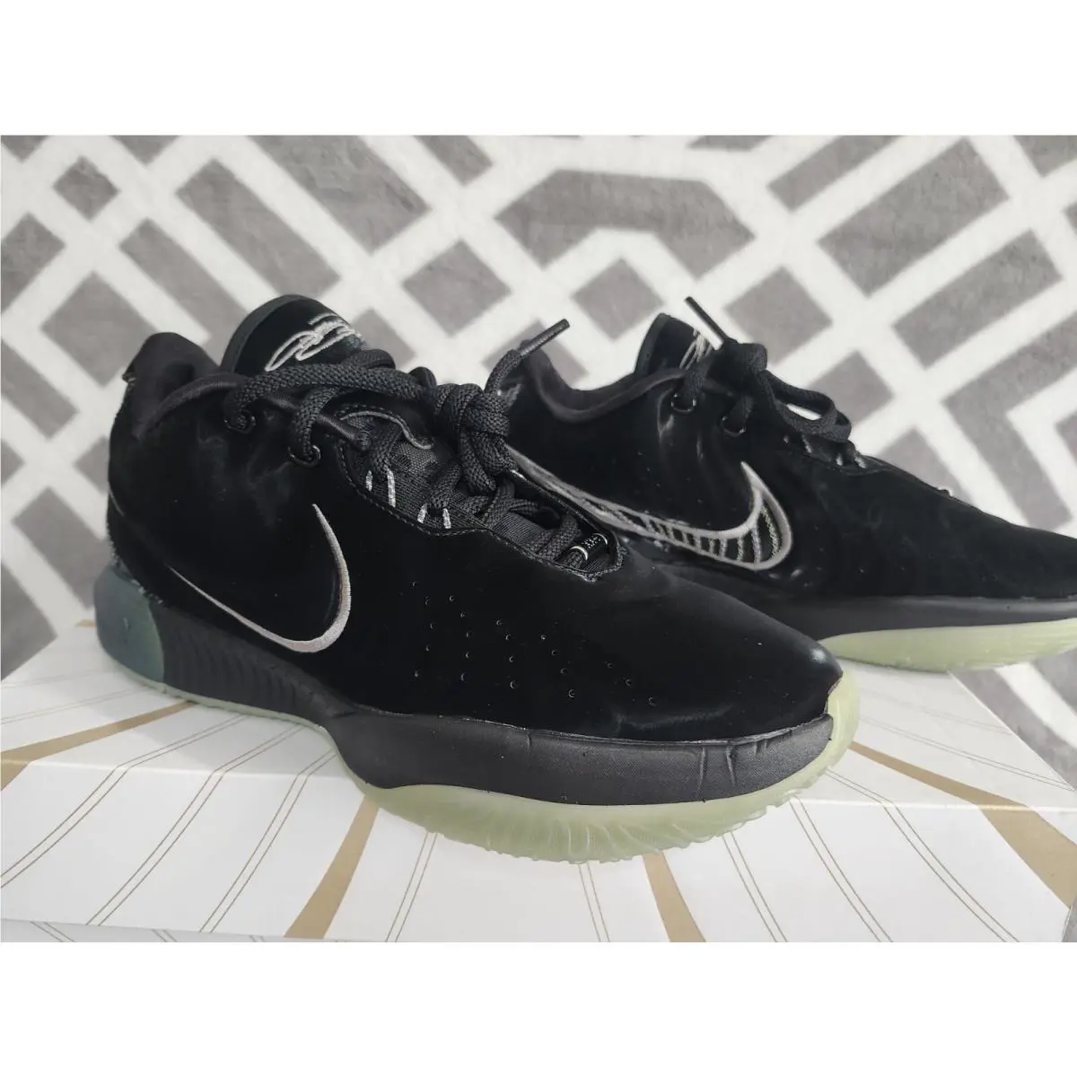 Nike shoes - Nike LeBron 21 - LeBron - FB2238-001 - Multicolor (UPC: 196969658205) 1