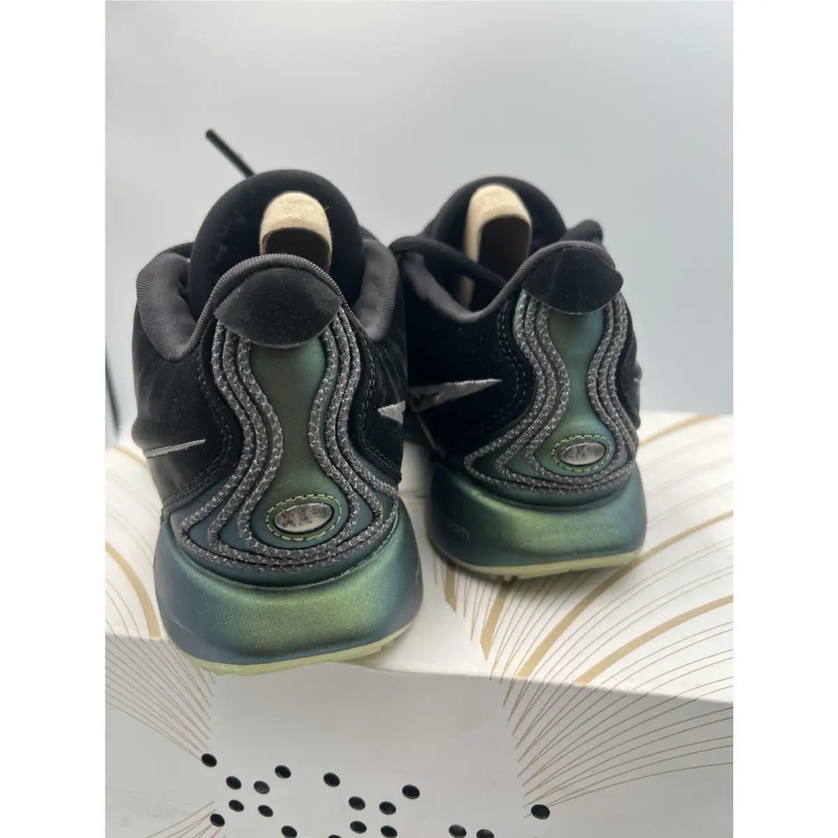 Nike shoes - Nike LeBron 21 - LeBron - FB2238-001 - Black 4
