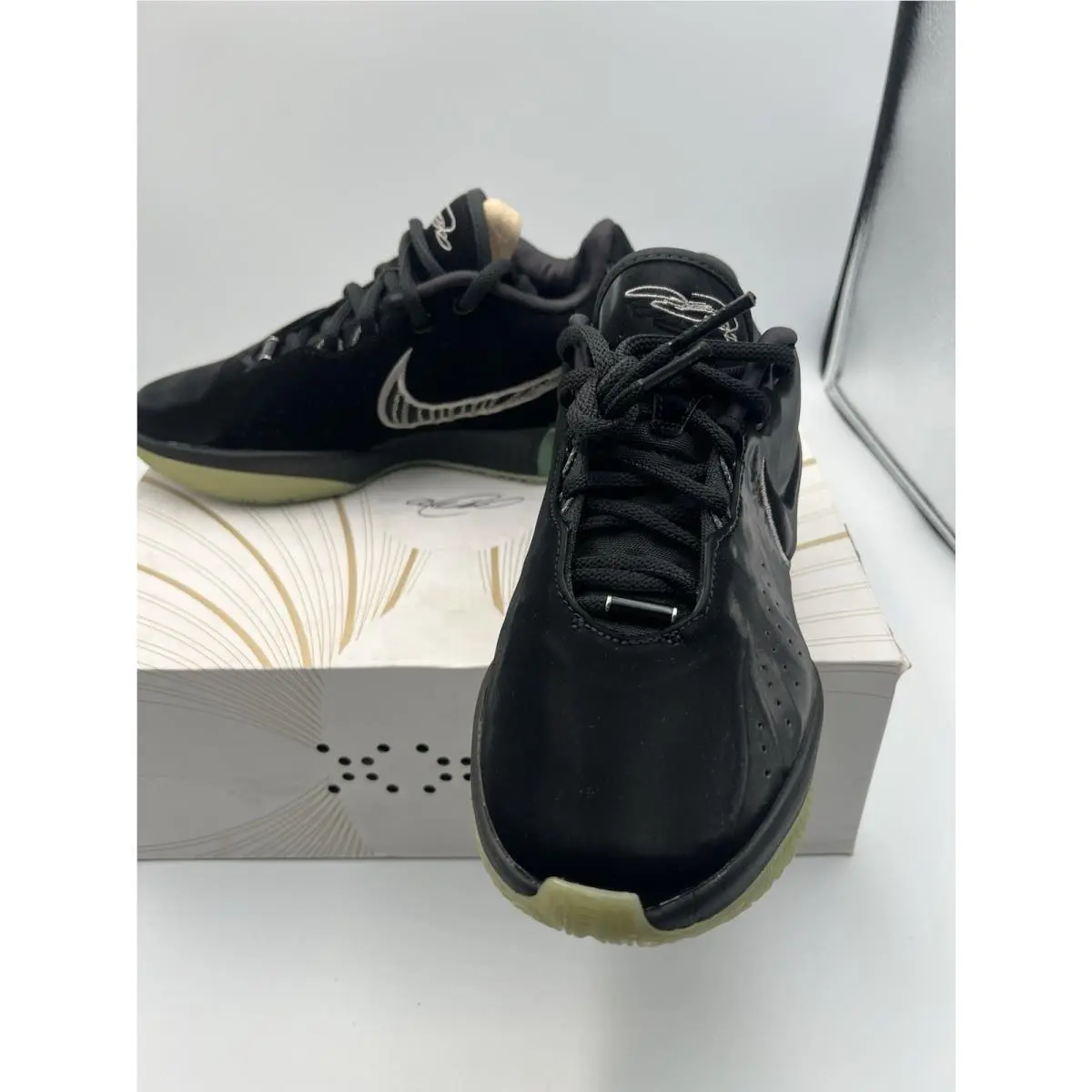 Nike shoes - Nike LeBron 21 - LeBron - FB2238-001 - Black 6