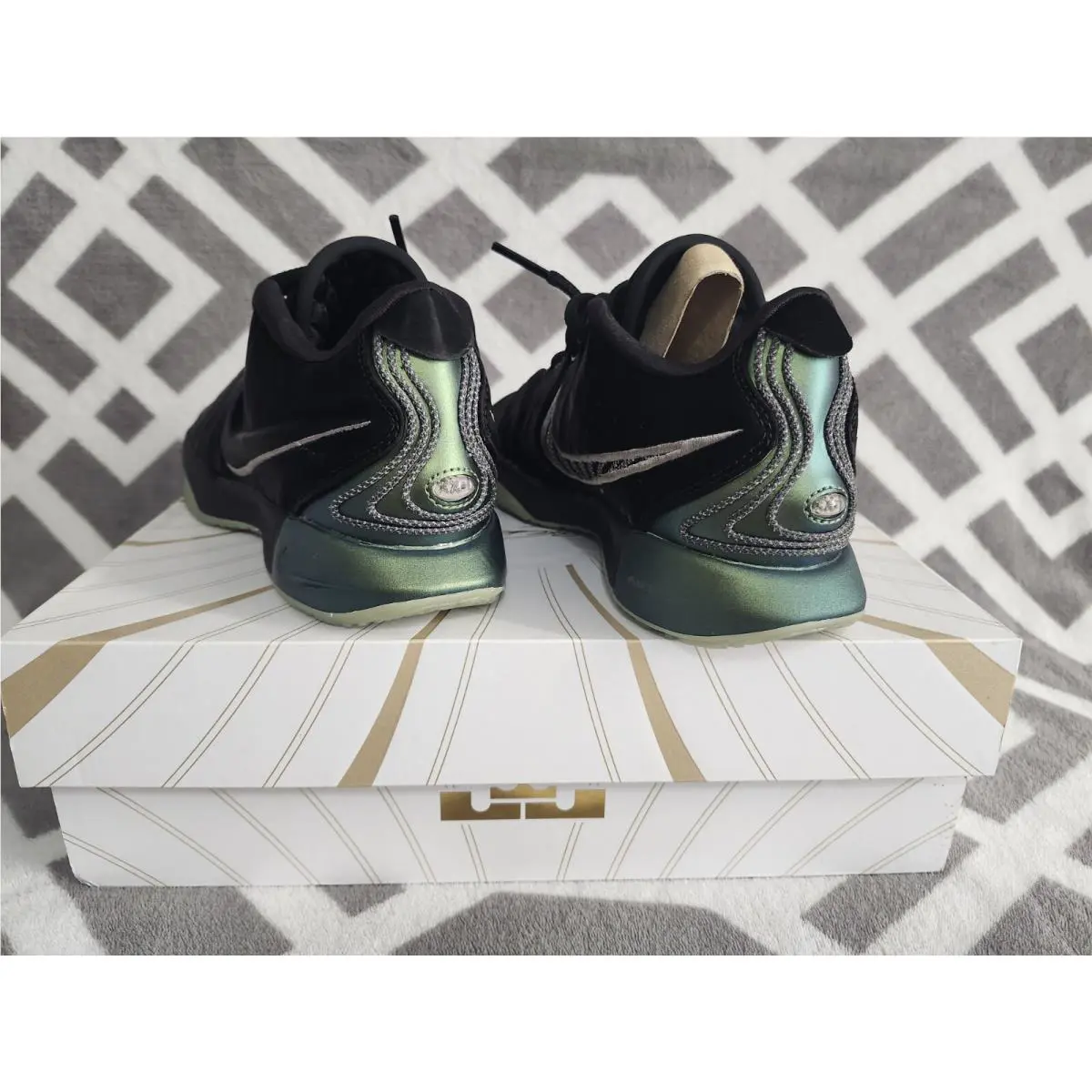 Nike shoes - Nike LeBron 21 - LeBron - FB2238-001 - Multicolor (UPC: 196969658205) 2