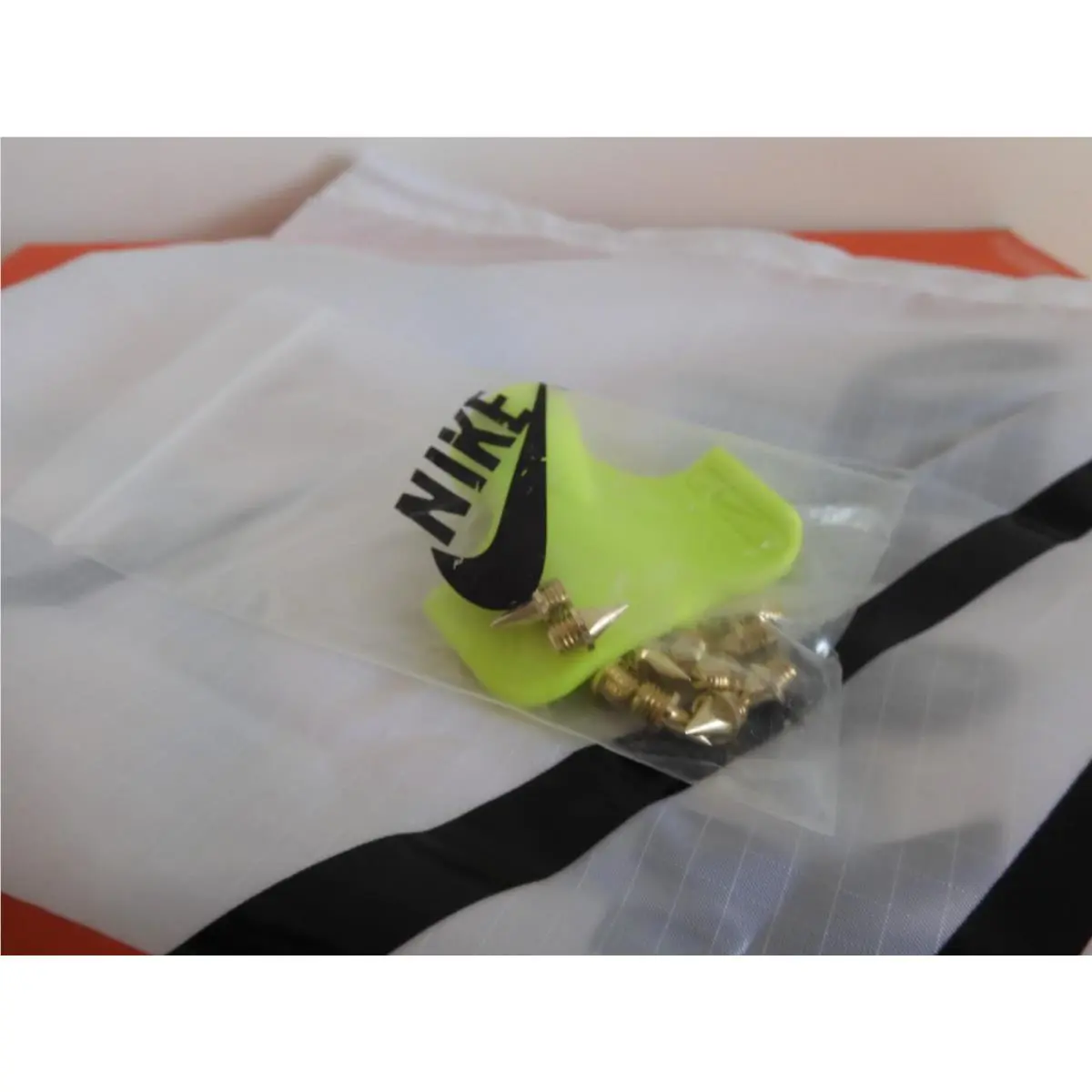 Nike shoes - Nike Triple Jump - Triple Jump - DR9930-700 - Yellow (UPC: 196148150186) 3