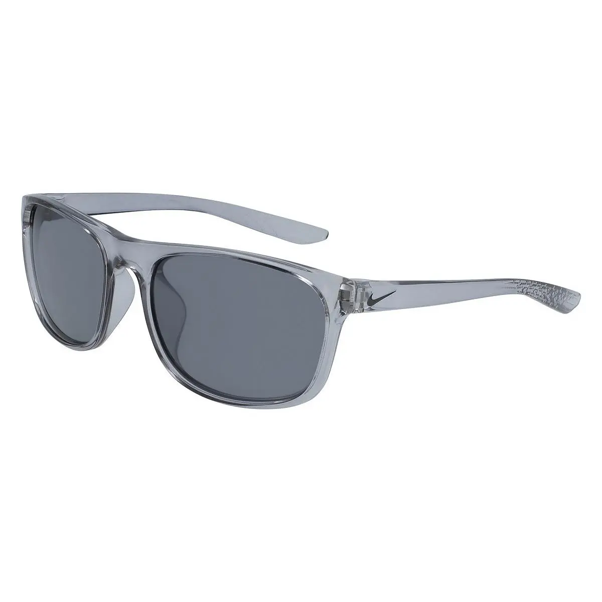 Nike Endure FJ2185 Sunglasses Wolf Gray/dark Gray Silver Flash 59mm - Frame: Wolf Gray/Dark Gray / Silver Flash, Lens: Silver Flash